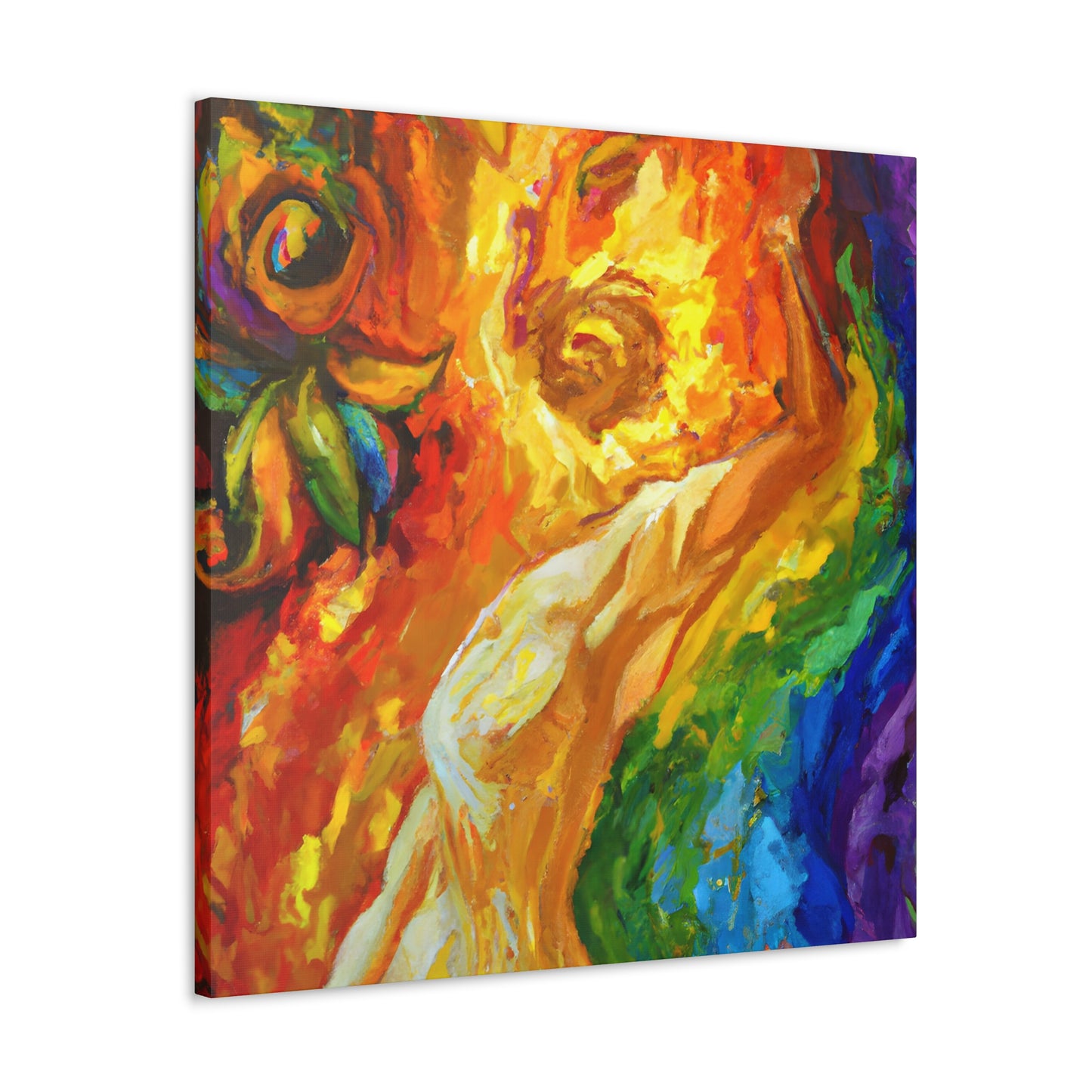 Leonardus - Gay Hope Canvas Art