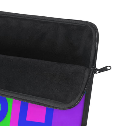 PoppinPassion - LGBTQ+ Laptop Sleeve (12", 13", 15")