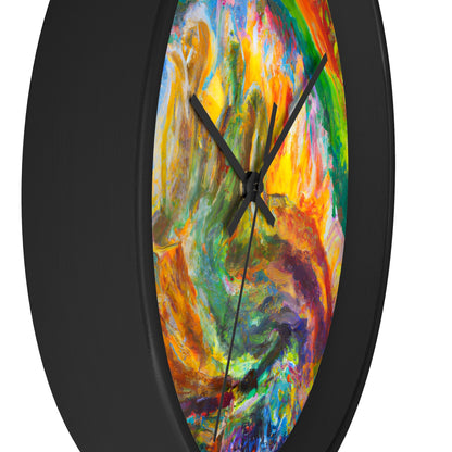 LeonardoVincenzo - Gay Hope Wall Clock
