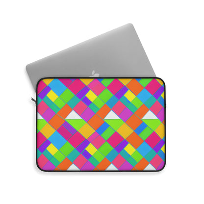 PowerBrandy - LGBTQ+ Laptop Sleeve (12", 13", 15")