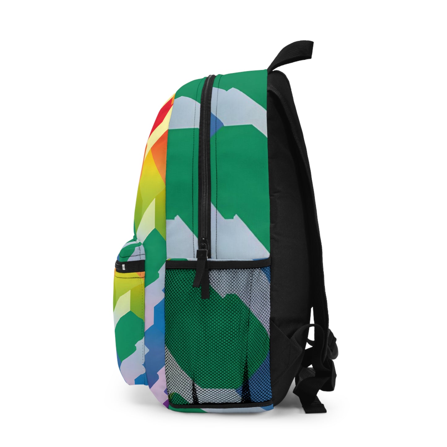 JanglerDazzle - Hustler Pride Backpack