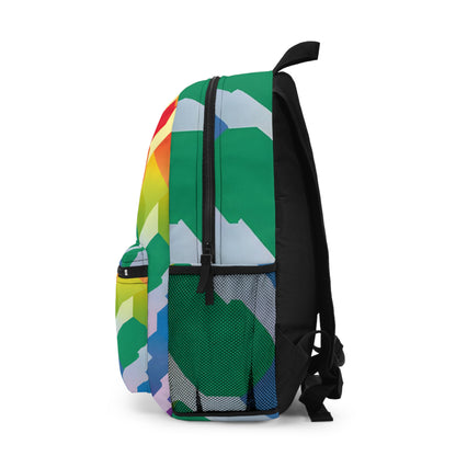 JanglerDazzle - Hustler Pride Backpack