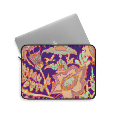 DazzleDani - LGBTQ+ Laptop Sleeve (12", 13", 15")