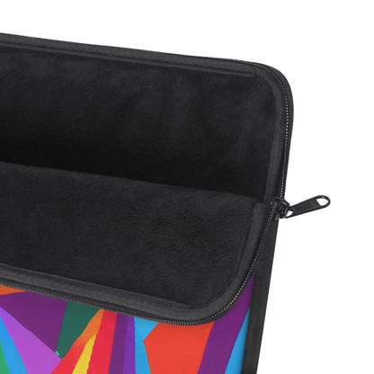 AquariusGlow - LGBTQ+ Laptop Sleeve (12", 13", 15")