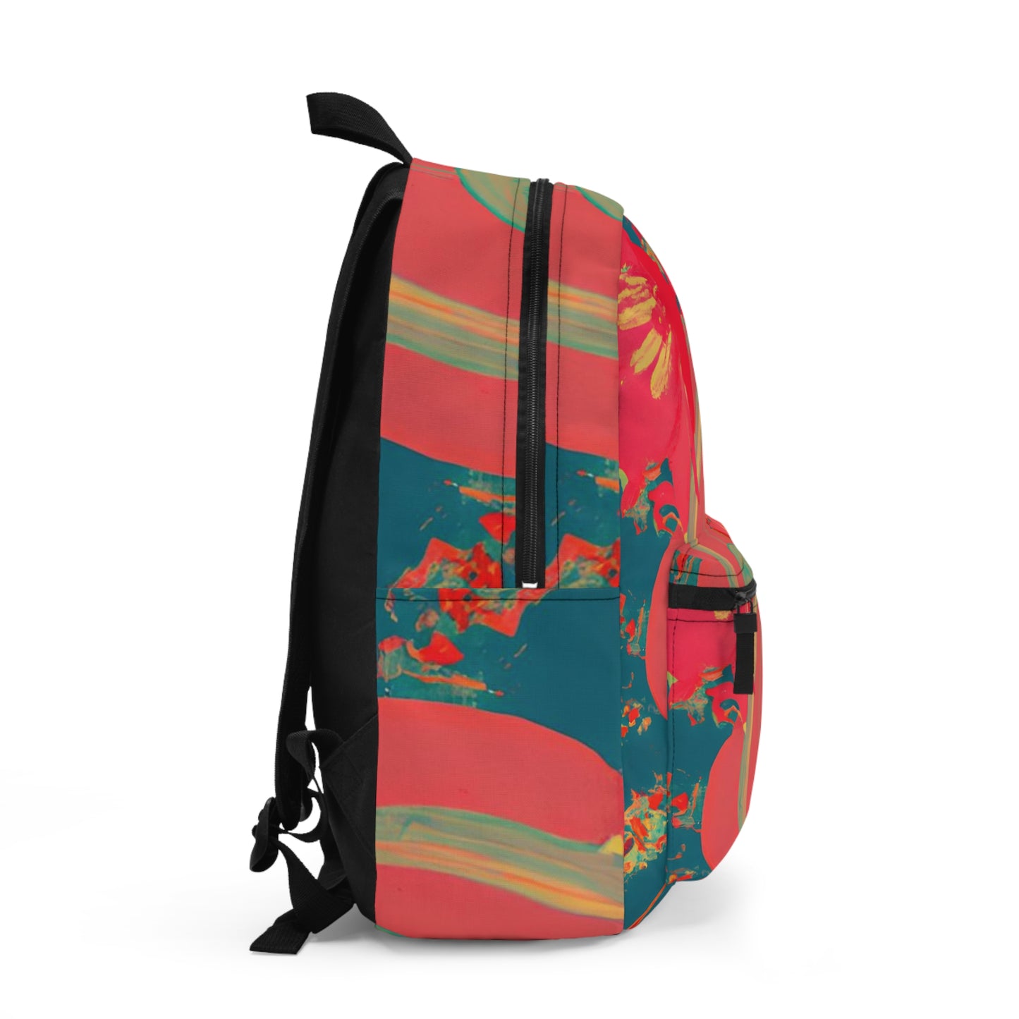 FleurFlamboyant - LGBTQ+ Pride Backpack