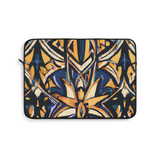 FlamencoFlorence - LGBTQ+ Laptop Sleeve (12", 13", 15")