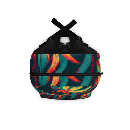 IllustriousIris - LGBTQ+ Pride Backpack