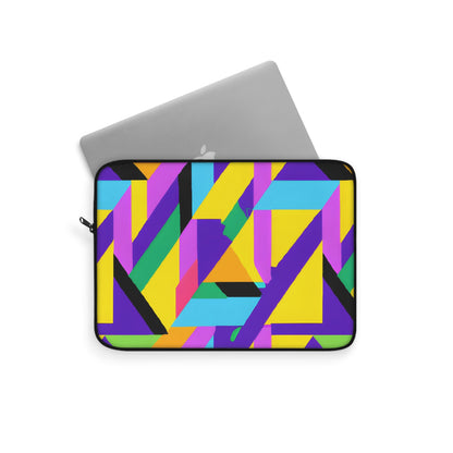 GlitteratiCrush - LGBTQ+ Laptop Sleeve (12", 13", 15")