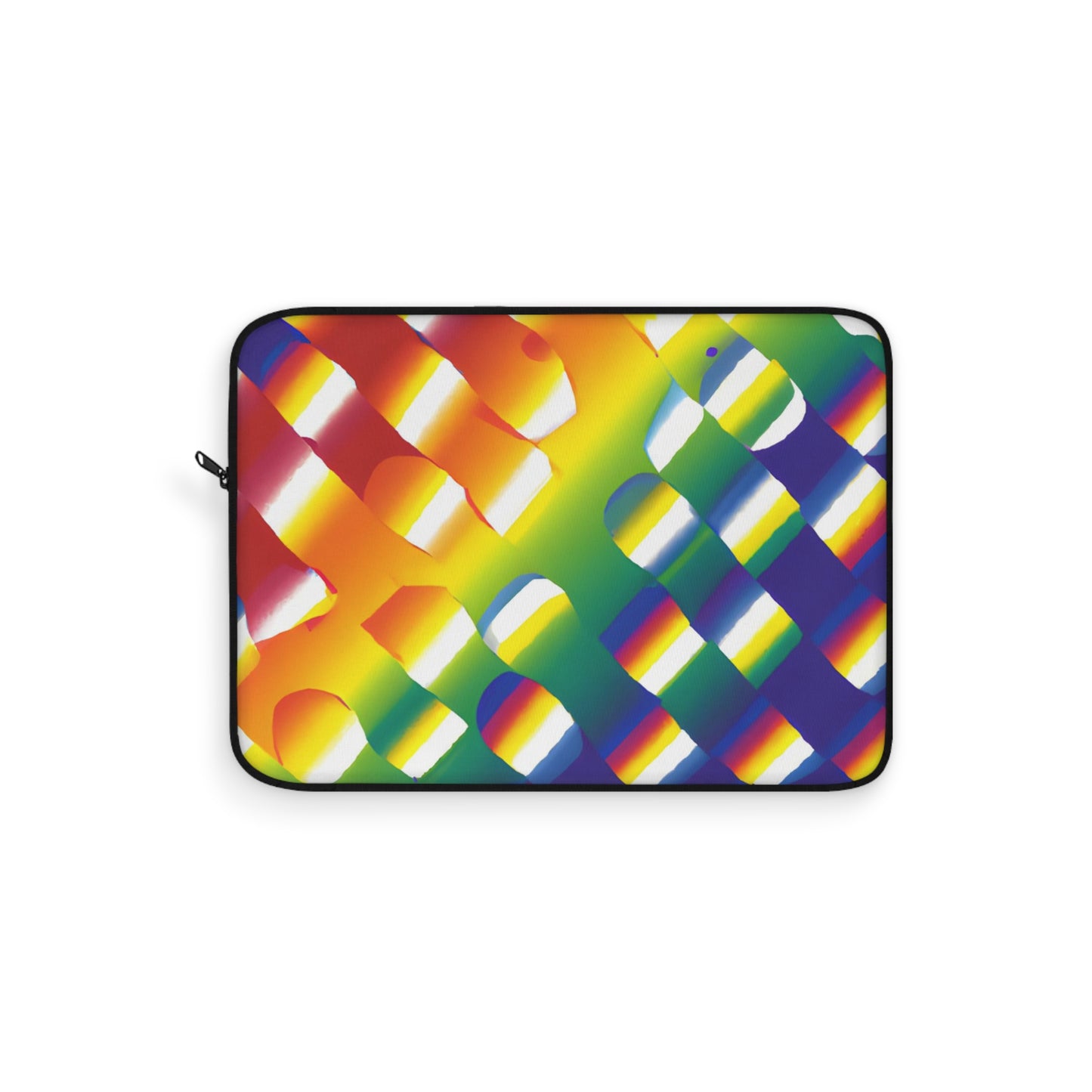TiffanyTron - LGBTQ+ Laptop Sleeve (12", 13", 15")
