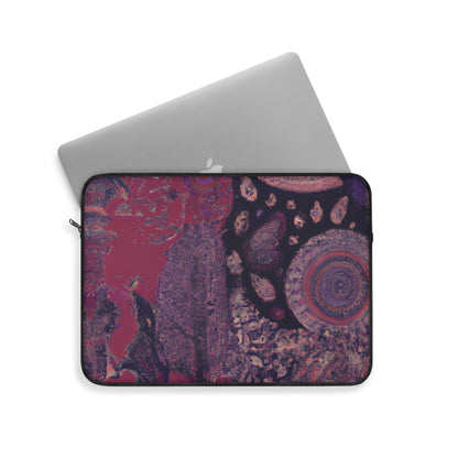FlamingFinesse - LGBTQ+ Laptop Sleeve (12", 13", 15")