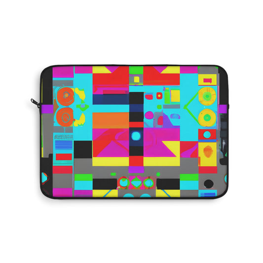Demiorgeous - LGBTQ+ Laptop Sleeve (12", 13", 15")