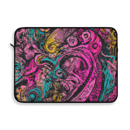 BlitzieGlamour - LGBTQ+ Laptop Sleeve (12", 13", 15")