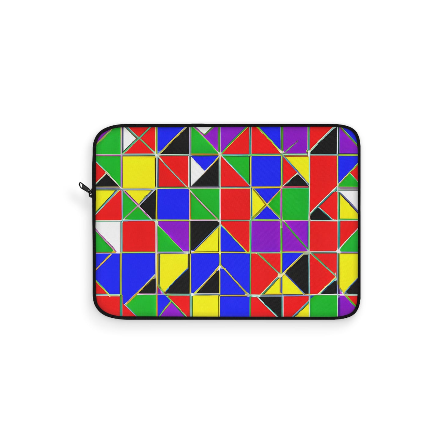 Glitterhair Express - LGBTQ+ Laptop Sleeve (12", 13", 15")