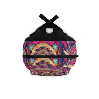 GlitzyDazzle - LGBTQ+ Pride Backpack