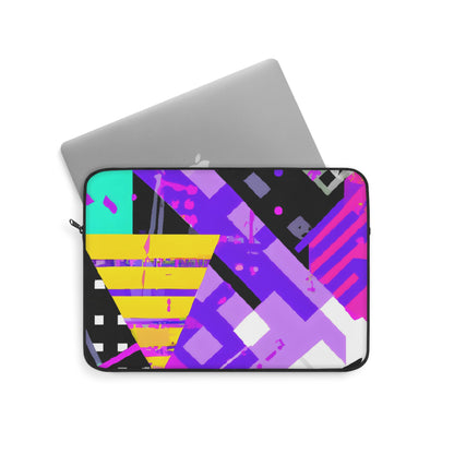 GalaxyGlamor - LGBTQ+ Laptop Sleeve (12", 13", 15")