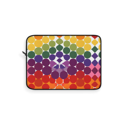 AuroraEclipse - LGBTQ+ Laptop Sleeve (12", 13", 15")