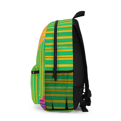 Hatcataz - Hustler Pride Backpack