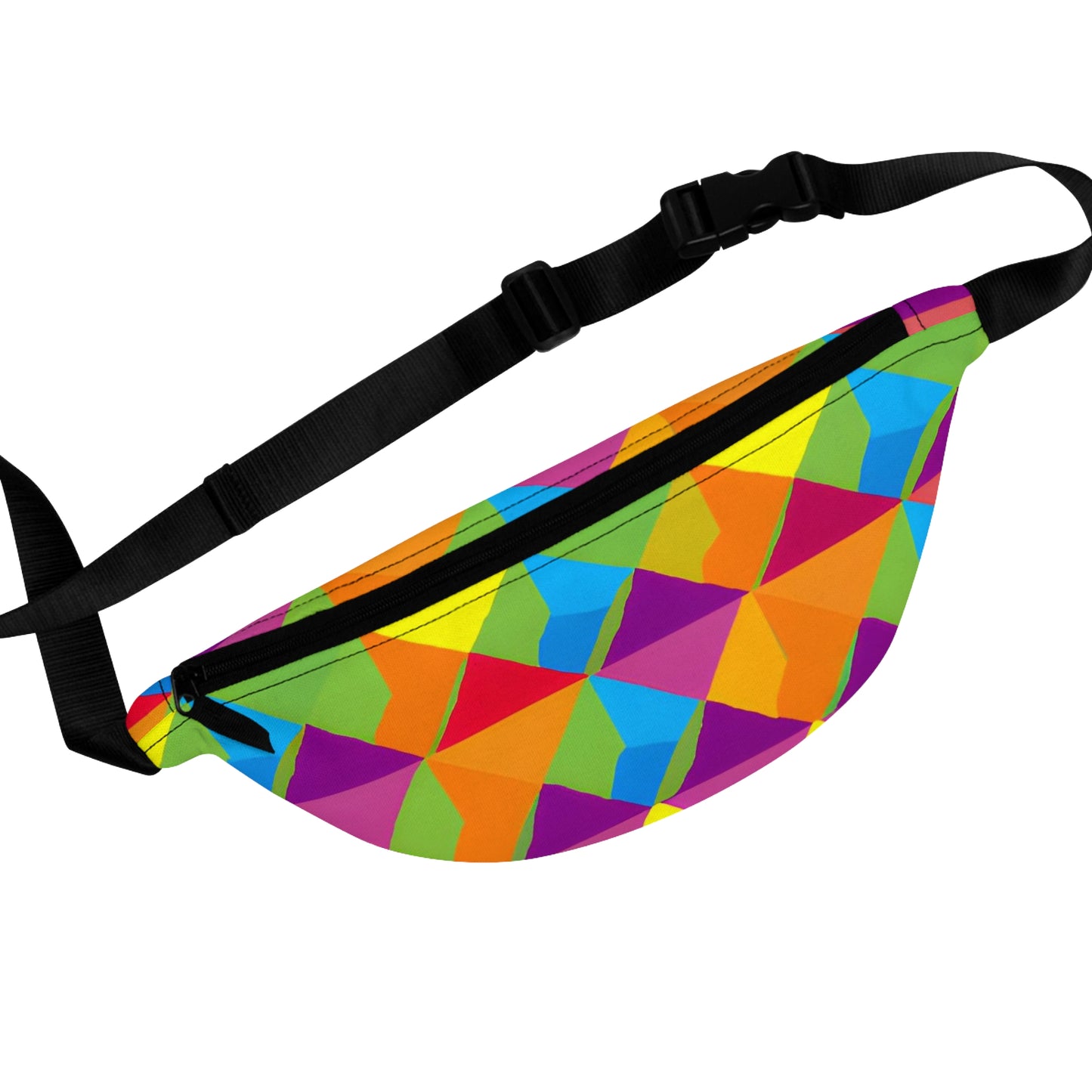 FantasiaFever - Gay Pride Fanny Pack Belt Bag