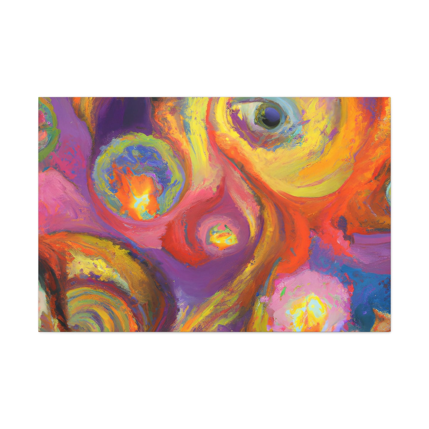 LeonardoDaVinci - Gay Hope Canvas Art