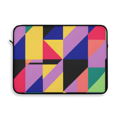 CrystalConfetti - LGBTQ+ Laptop Sleeve (12", 13", 15")