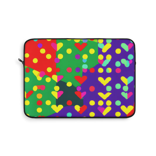 GlamDiva - LGBTQ+ Laptop Sleeve (12", 13", 15")