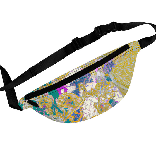 SolsticeScarlet - LGBTQ+ Fanny Pack Belt Bag