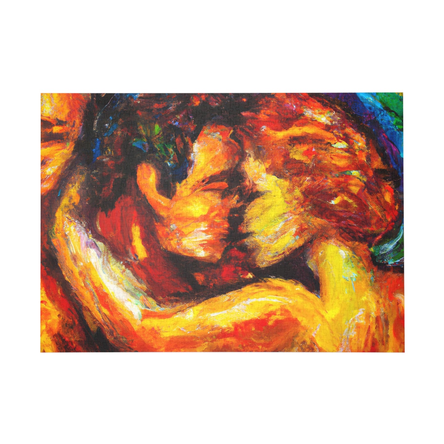 Nox - Gay Love Jigsaw Puzzle
