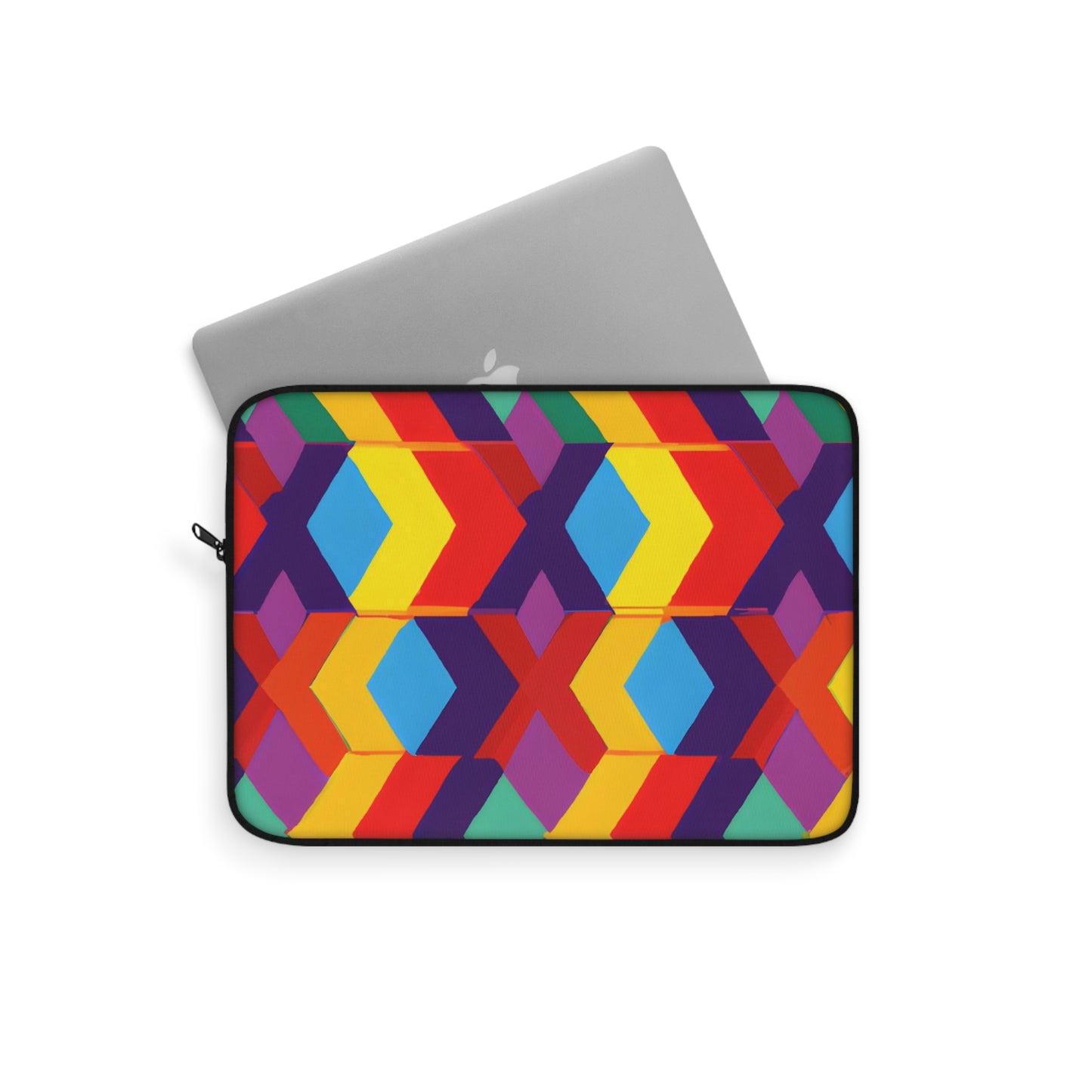 LavenderStatus - LGBTQ+ Laptop Sleeve (12", 13", 15")