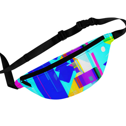 SpectralGlimmer - LGBTQ+ Fanny Pack Belt Bag