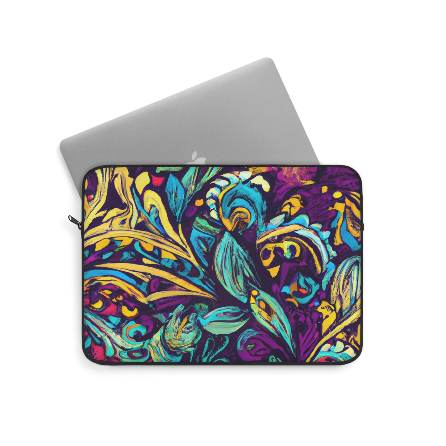 FlamingFeathers - LGBTQ+ Laptop Sleeve (12", 13", 15")
