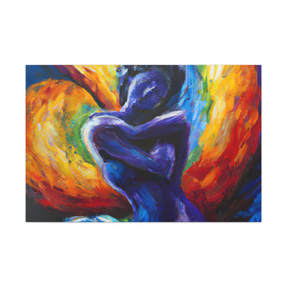 Raphaela - Gay Hope Canvas Art