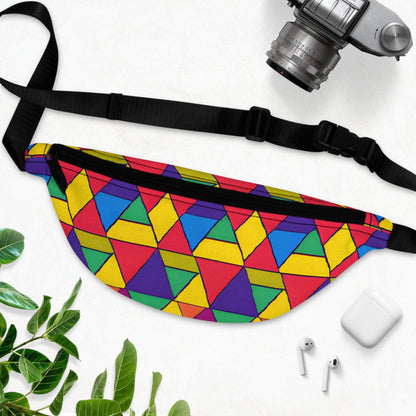 SpectreVanity - Gay Pride Fanny Pack Belt Bag