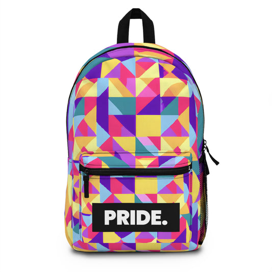 Dragée Monroe - Gay Pride Backpack