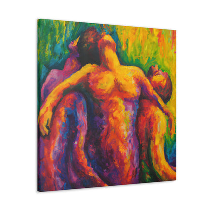 Pompeo - Gay Hope Canvas Art