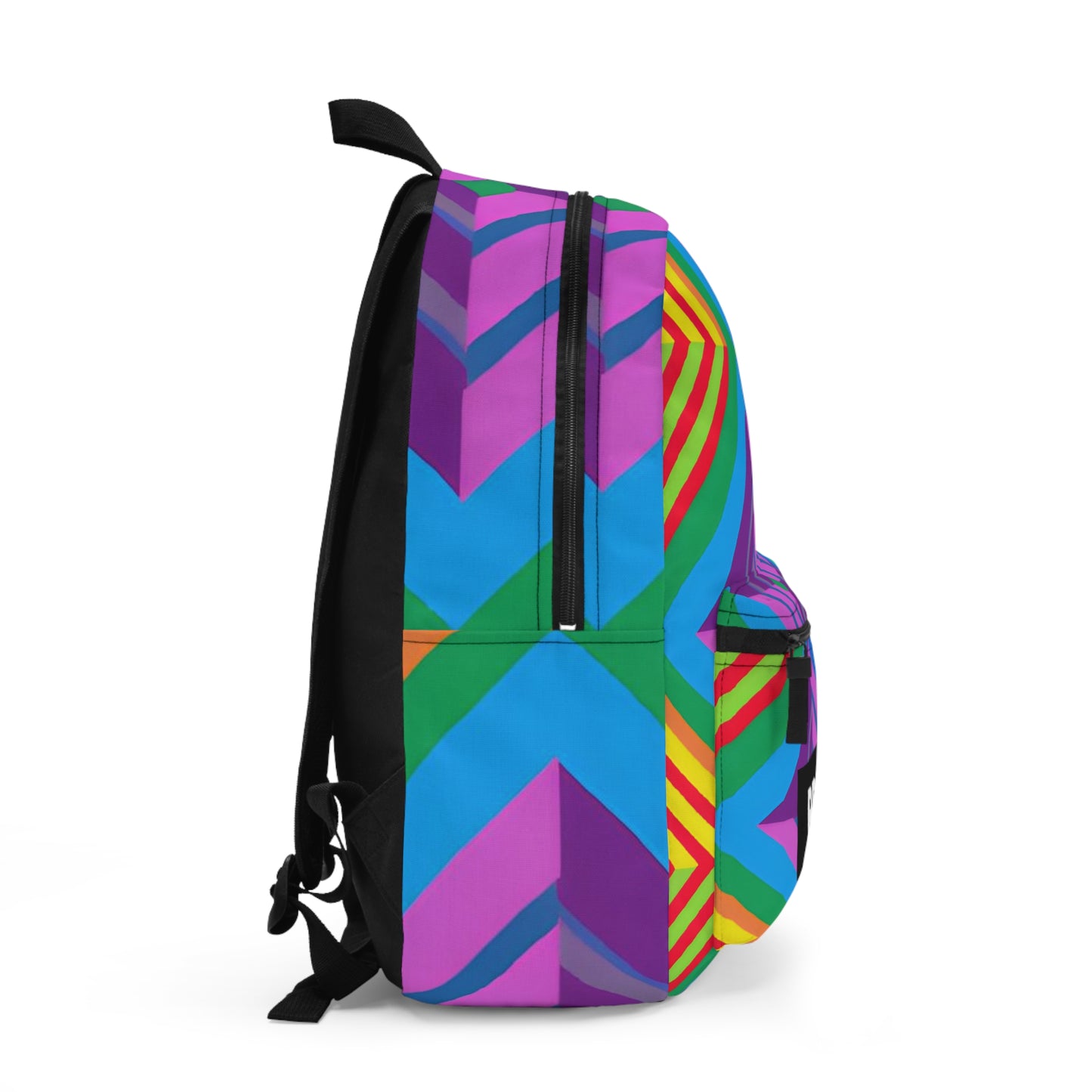 CandyflossCouture - Gay Pride Backpack