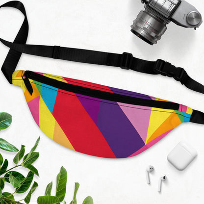 FantasiaDiamond - Gay Pride Fanny Pack Belt Bag