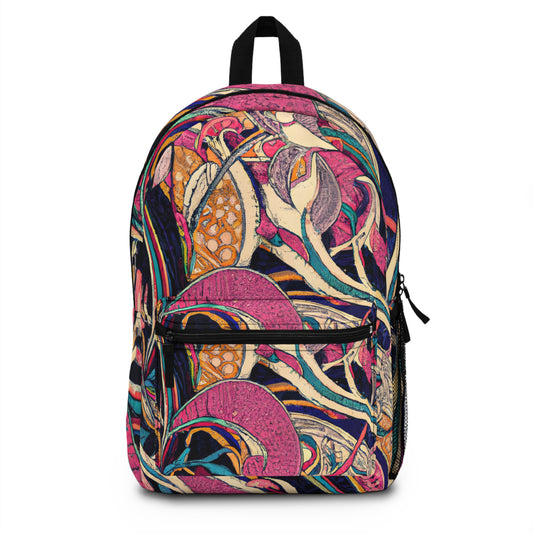 VelvetVampira - LGBTQ+ Pride Backpack