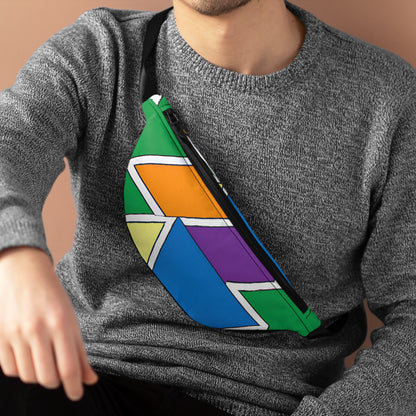 IvyVonVanity - Gay Pride Fanny Pack Belt Bag