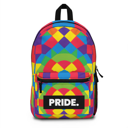 MoonShadowMoon - Gay Pride Backpack