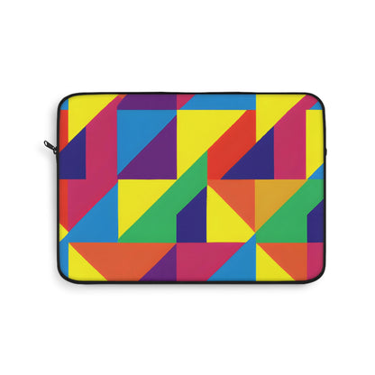 NeoDiscoGlitz - LGBTQ+ Laptop Sleeve (12", 13", 15")