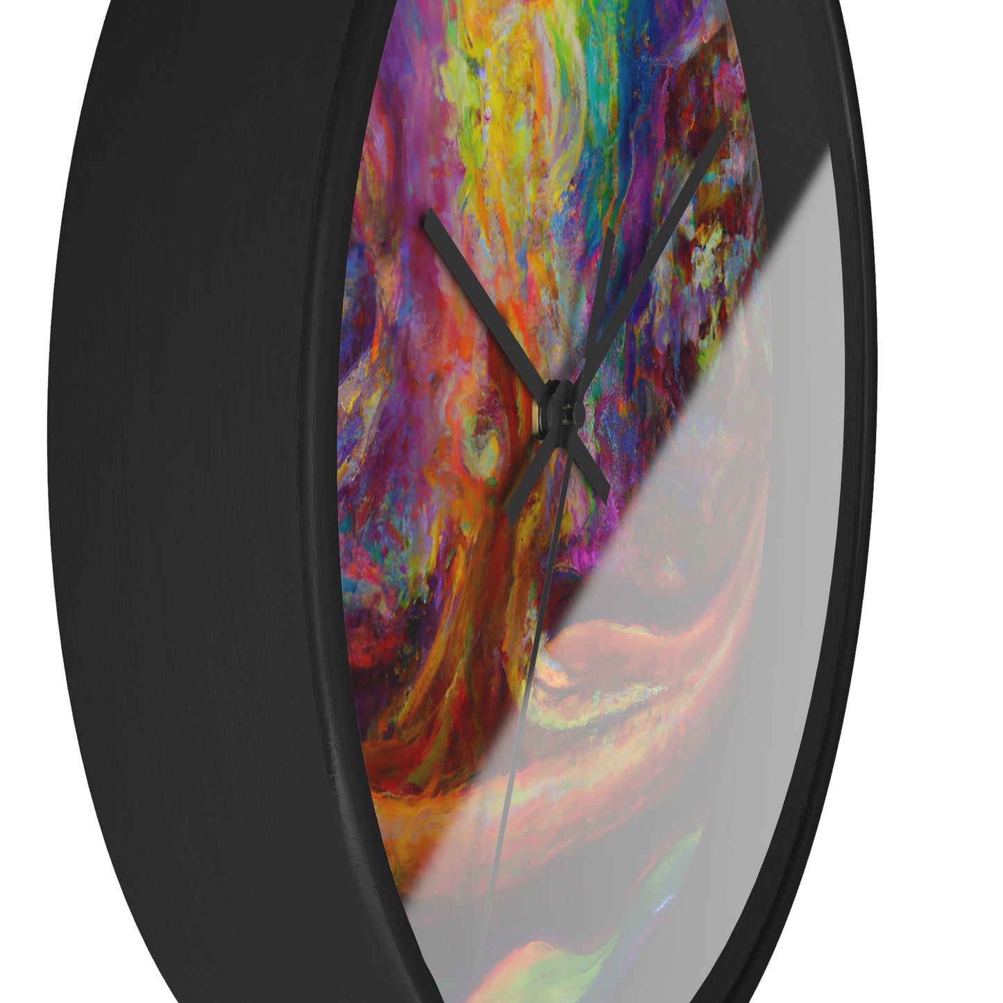 Pico della Mirandola - Gay Hope Wall Clock