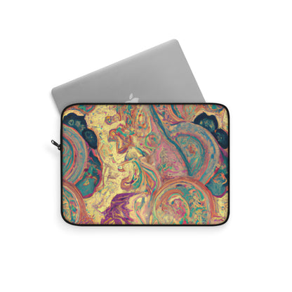 AuroraVamp - LGBTQ+ Laptop Sleeve (12", 13", 15")