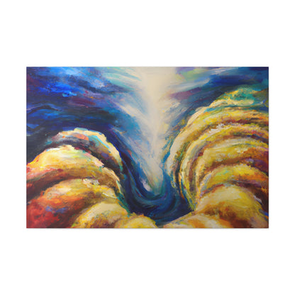 LeonardoVincii - Gay Hope Canvas Art