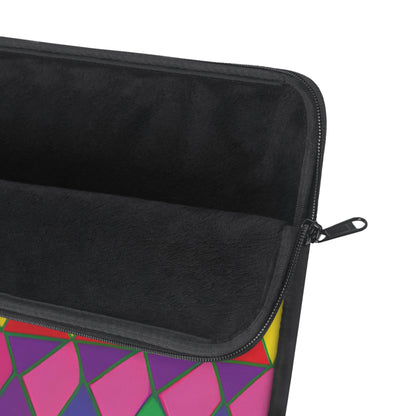 CrystalCarnival - LGBTQ+ Laptop Sleeve (12", 13", 15")