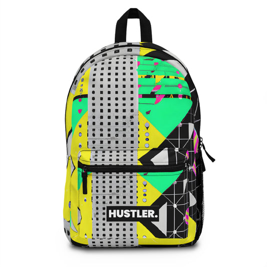 GalacticaStarlight - Hustler Backpack