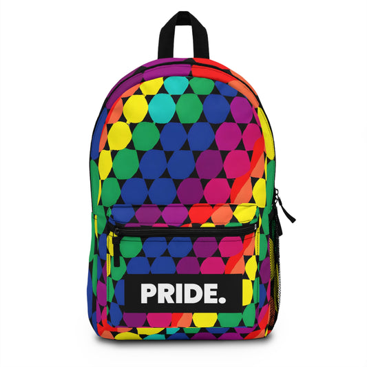 CandyGlammer - Gay Pride Backpack