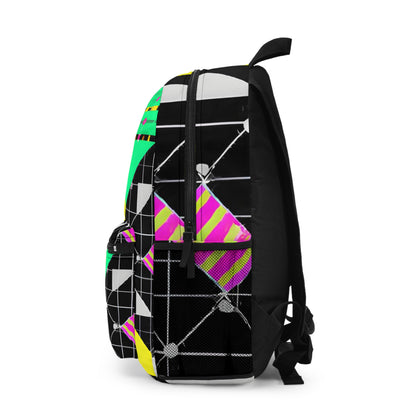 GalacticaStarlight - Hustler Backpack