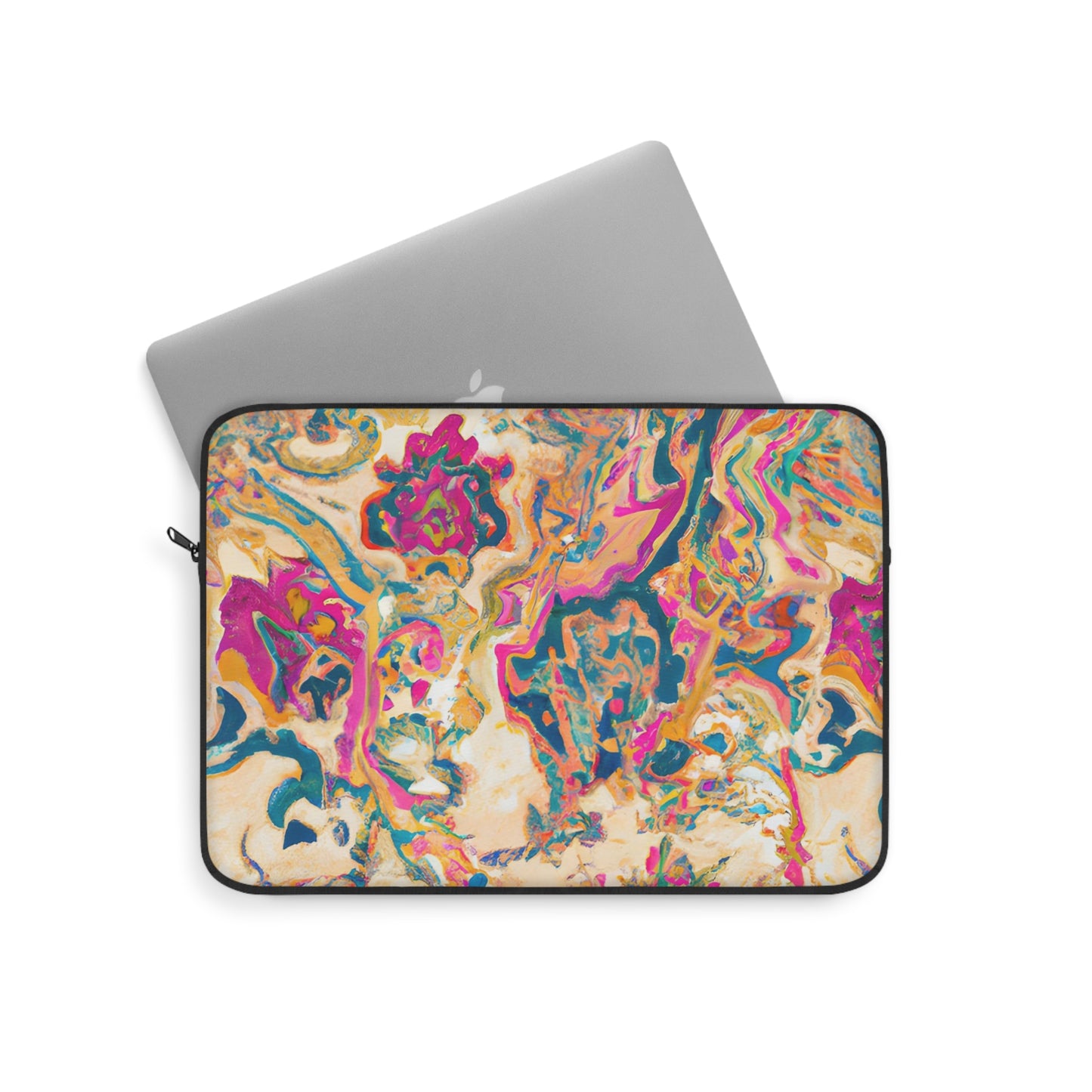 CharlottaFringe - LGBTQ+ Laptop Sleeve (12", 13", 15")