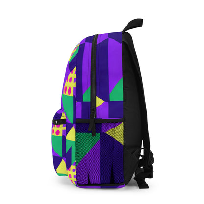 ElectraDivine - Hustler Pride Backpack