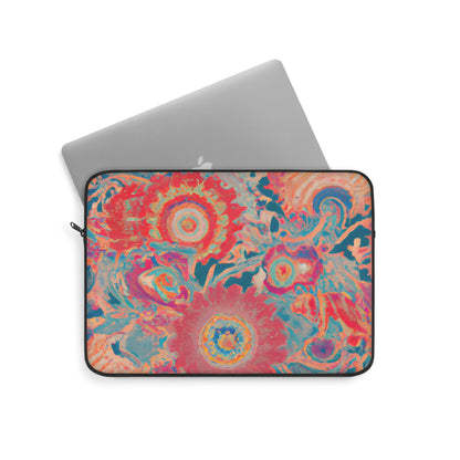 DashingDivaDaisy - LGBTQ+ Laptop Sleeve (12", 13", 15")
